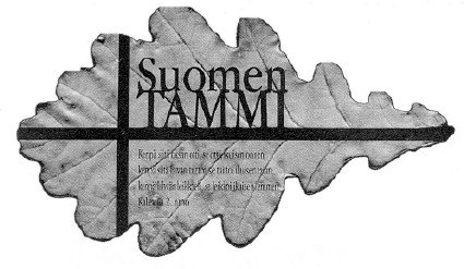 Suomen tammi